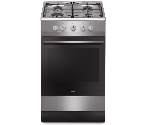 AMICA 57GGH1.23OFP(Xv) EasyClean, Równomierne Pieczenie, 50cm - 313669 - zdjęcie 2